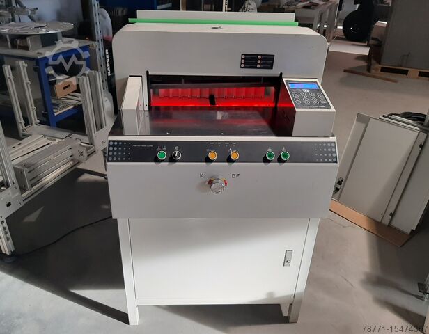 Cortadora de papel Precision 520V