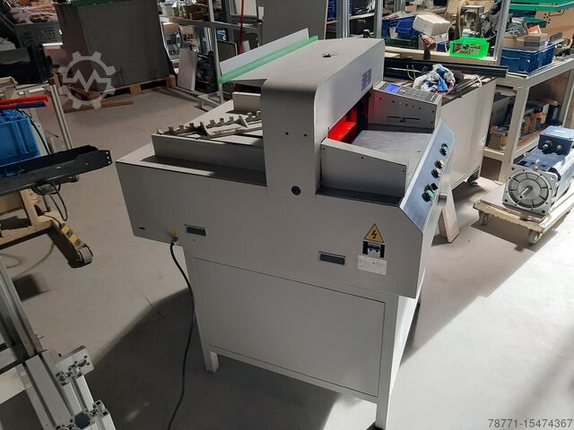 Cortadora de papel Precision 520V