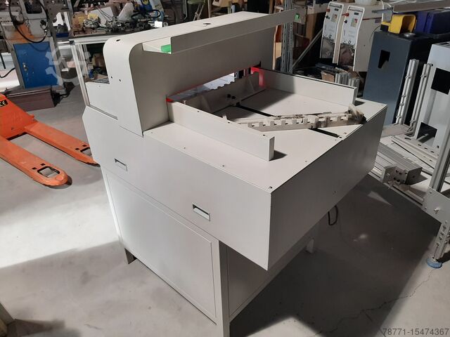 Cortadora de papel Precision 520V