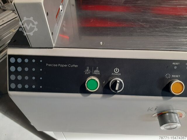 Cortadora de papel Precision 520V