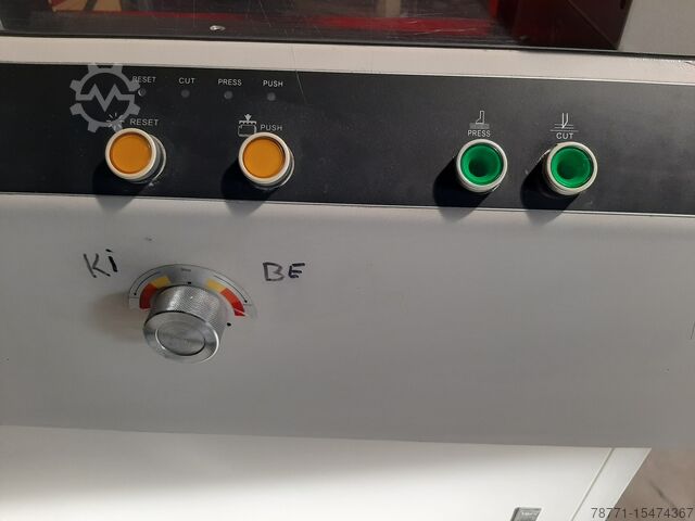 Cortadora de papel Precision 520V