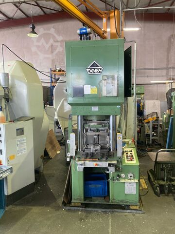 Hidraulikus prés Exner H4SP-200