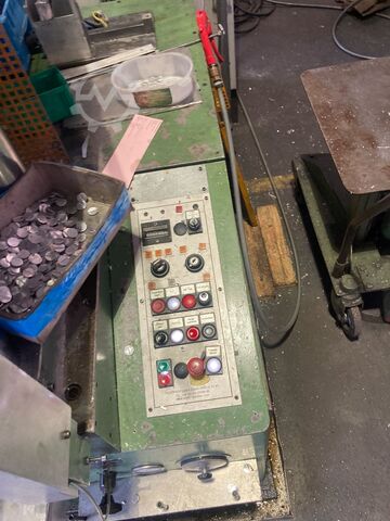 Hidraulikus prés Exner H4SP-200