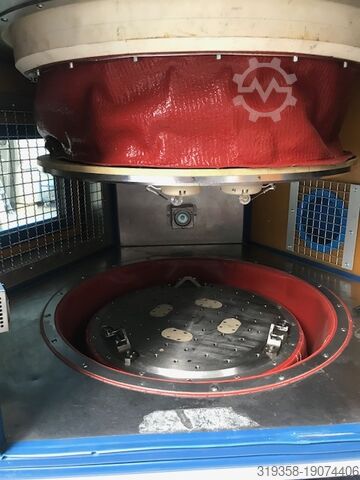 Banco prova elastomero BIA Turnkey Test Syst