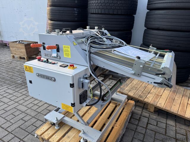 Bogenpresse Desta BAS-500