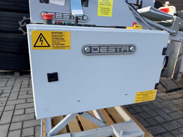 Bogenpresse Desta BAS-500