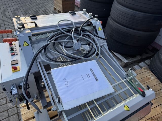 Bogenpresse Desta BAS-500
