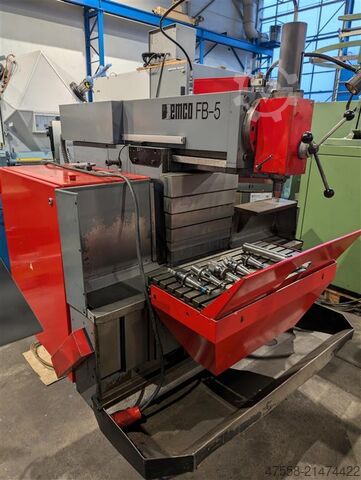 Frezarka - Uniwersalna Emco FB-5