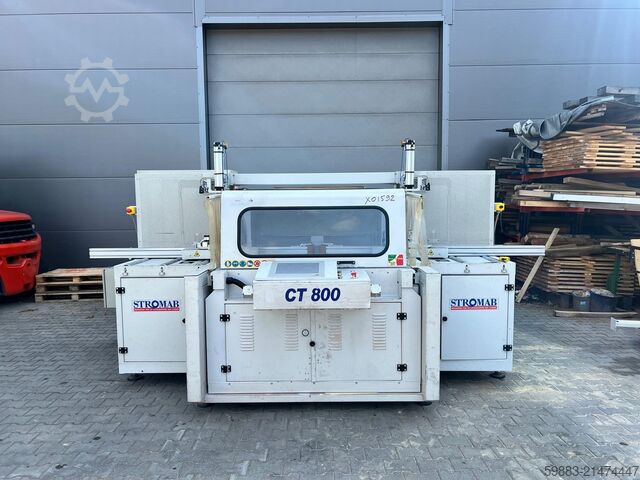 Scie à onglet Stromab CT800