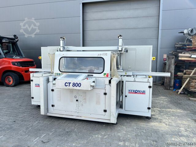 Scie à onglet Stromab CT800