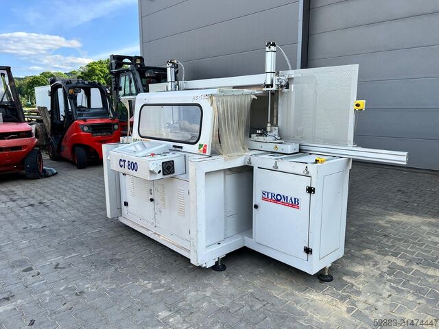 Scie à onglet Stromab CT800