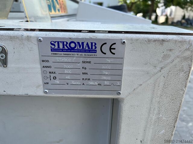 Scie à onglet Stromab CT800