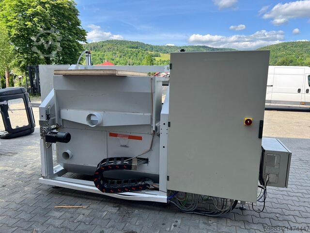 Scie à onglet Stromab CT800