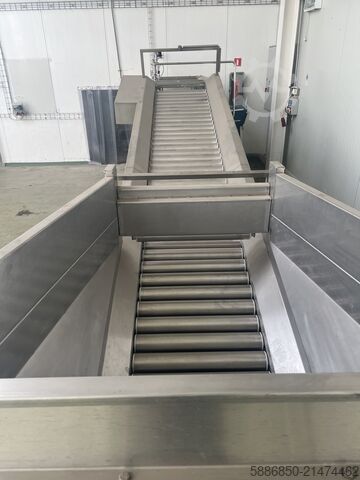 Buncăr cu alimentator cu role JBT  