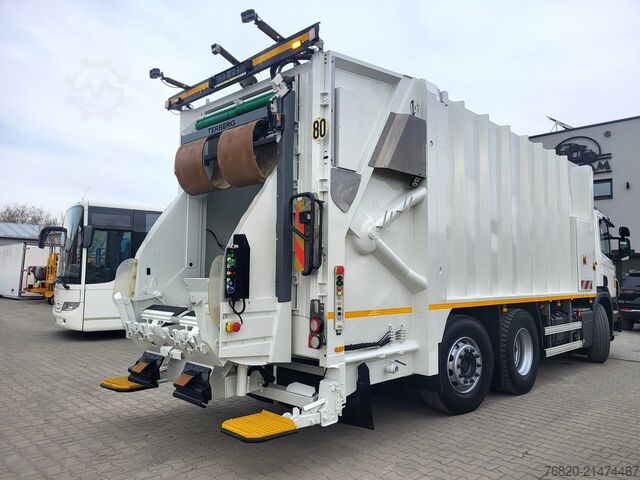 Camión de la basura SCANIA P280