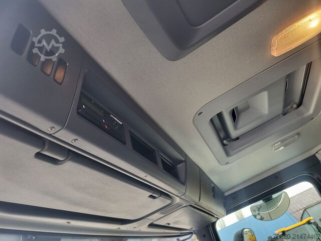 Camión de la basura SCANIA P280