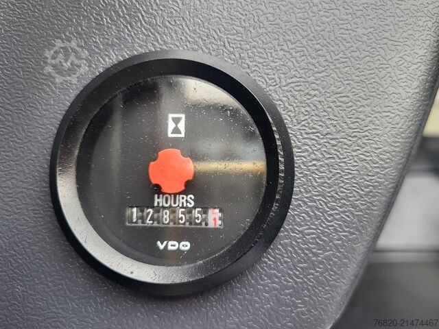 Camión de la basura SCANIA P280