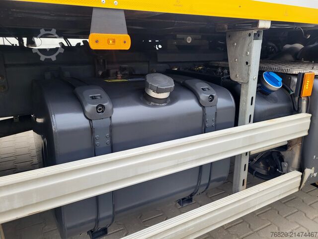 Camión de la basura SCANIA P280