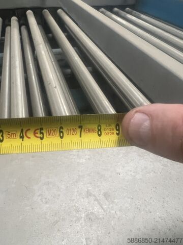 Haith roller grader/sorter  