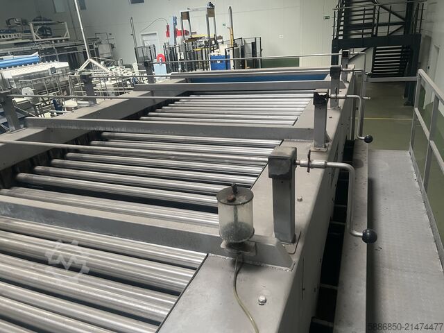 Haith roller grader/sorter  