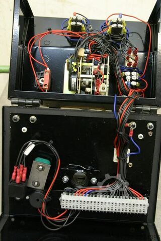 Het Configuratiescherm GSL für Hubarbeitsbühnen
