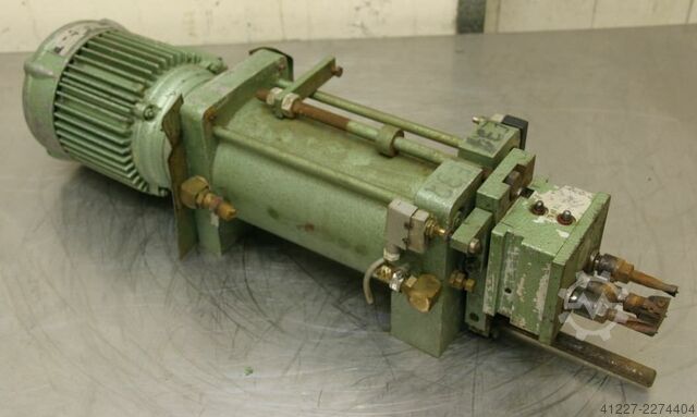 Quill bewerkingsunit HIMMEL 2LS80