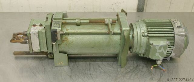 Quill bewerkingsunit HIMMEL 2LS80