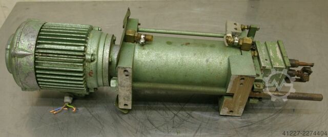 Quill bewerkingsunit HIMMEL 2LS80