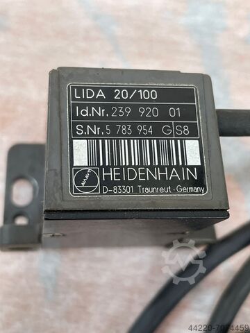 Tête de lecture (28260) Heidenhain lida 20/100