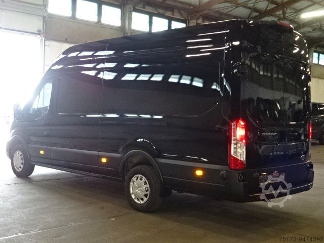 High top van FORD Transit 350L4H3 Kasten SYNC4 WiPa ACC Kamera