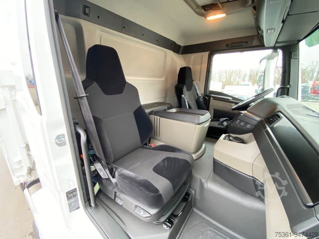 Alții MAN TGS 26.510 6x4 MEILLER 50mm MIETE