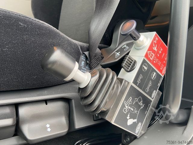 Alții MAN TGS 26.510 6x4 MEILLER 50mm MIETE