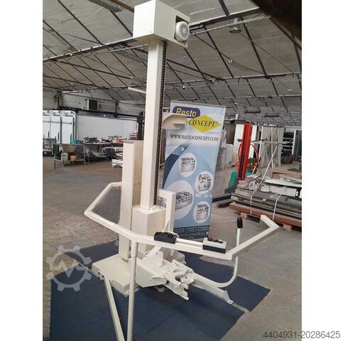 Gebrauchter Kesselheber für Teigknetmaschine VMI 6TMH