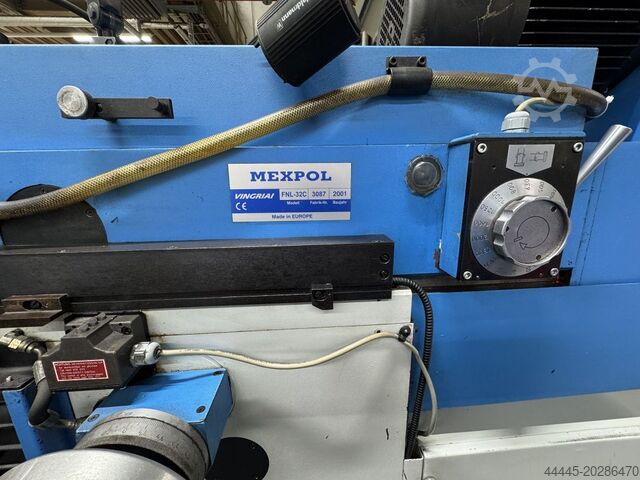 Freesmachine - Universeel MEXPOL FNL 32 CNC