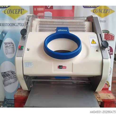 Używana maszyna do formowania Alliance Alliance Bertrand Puma