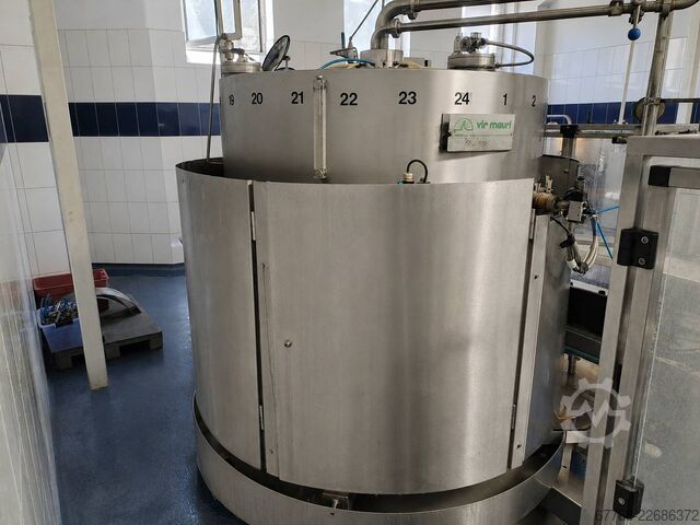 VIR MAURI 9-24-1 / 3000 bph