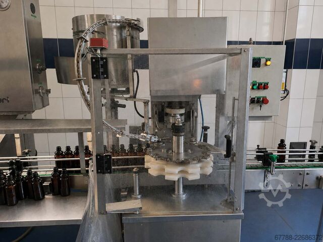  VIR MAURI 9-24-1 / 3000 bph