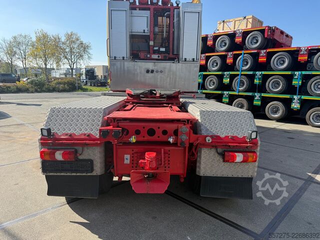 Carico pesante Mercedes-Benz Actros 4163