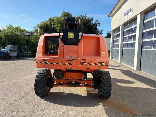 Piattaforma telescopica JLG 460 SJ 16m Diesel 4x4 Teleskop-Arbeitsbühne