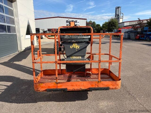 Piattaforma telescopica JLG 460 SJ 16m Diesel 4x4 Teleskop-Arbeitsbühne