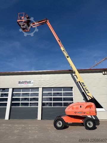Piattaforma telescopica JLG 460 SJ 16m Diesel 4x4 Teleskop-Arbeitsbühne