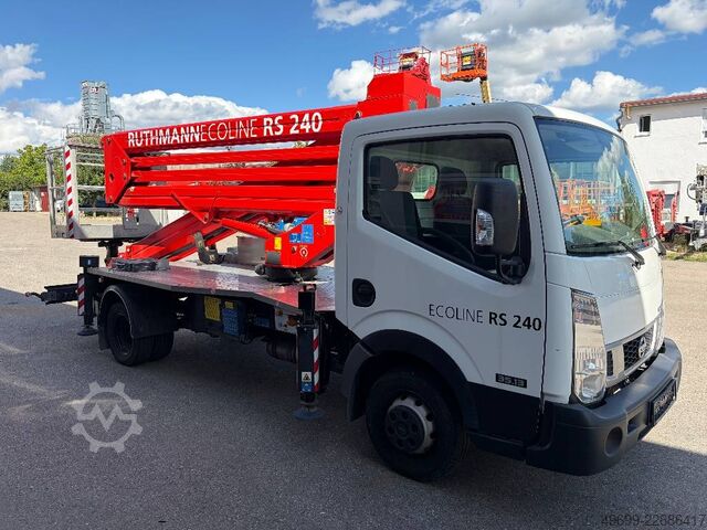  Ruthmann Ecoline RS 240 LKW Arbeitsbühne 23,6m