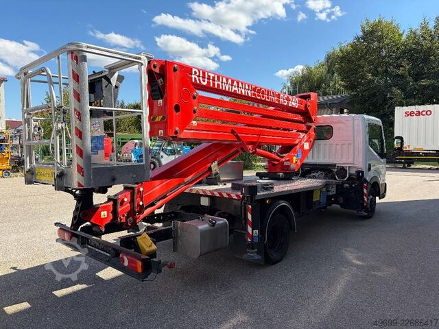  Ruthmann Ecoline RS 240 LKW Arbeitsbühne 23,6m