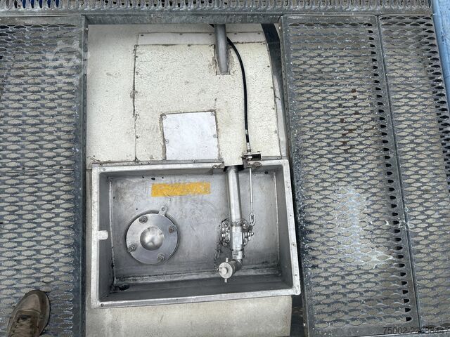 Tankcontainer Van Hool 20FT ISO / 23.000L /  PORTABLE T11 / 22KM  / va...