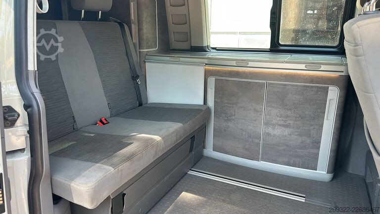Camper 2022 Volkswagen California Coast | Cambio automatico | Tetto a soffietto