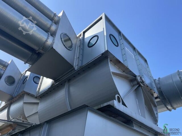 Material separators Höcker Polytechnik PMA-U 160/19/3.00 2006 Höcker Polytechnik PMA-U 160/19/3.00