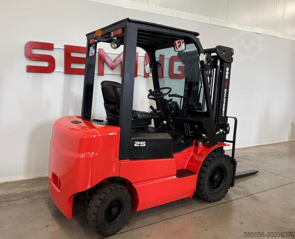 Viljuškar sa 4 točka ep equipment 11013 - EFL252