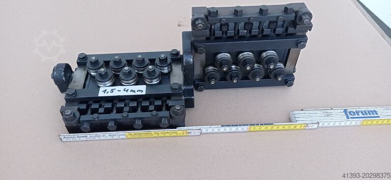 Urządzenie do prostowania, prostownice, aparat do prostowania drutu