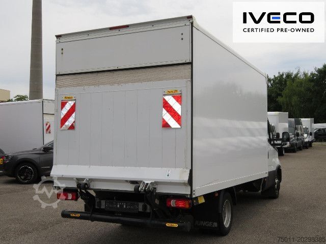 Sandučar IVECO Daily 35C16 Koffer/LBW Klima, Zwillingsreifen