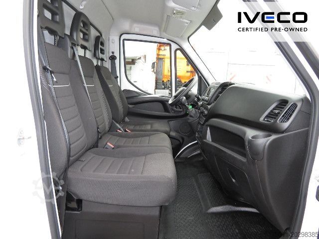 Sandučar IVECO Daily 35C16 Koffer/LBW Klima, Zwillingsreifen